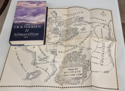 Silmarillion tolkien - il,