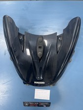 cupolino plexiglass piaggio x9