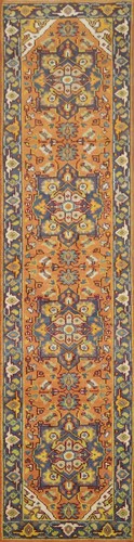 Tappeto runner vibrante - , 10