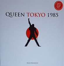 Queen - Live In Tokyo 1985