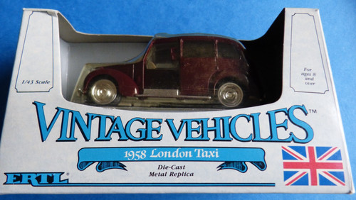 Ertl die cast modello 43 - die,