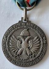 Medaglia 9^ Armata Campagna di Grecia e Jugoslavia 1940 1941 Arg.