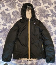 K-WAY PIUMINO UOMO SIZE M