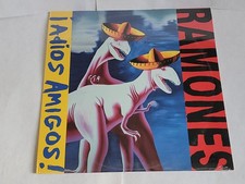 RAMONES Adios Amigos 1995 US Original Edition LP Vinyl Radioactive RAR 11273 NEW