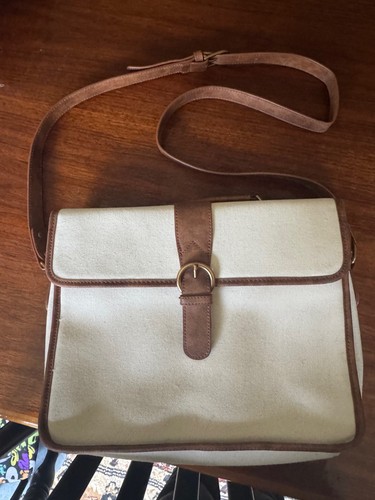 Borsa tracolla beige brandy - borsa, a