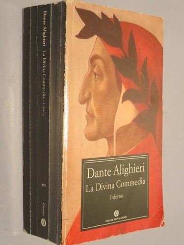 Divina commedia inferno - divina,