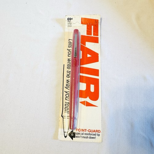 1970 nos papermate flair - papermate,