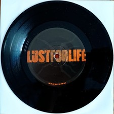 IGGY POP " LUST FOR LIFE " /