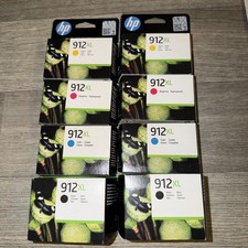 HP 912XL, Multipack Cartucce a