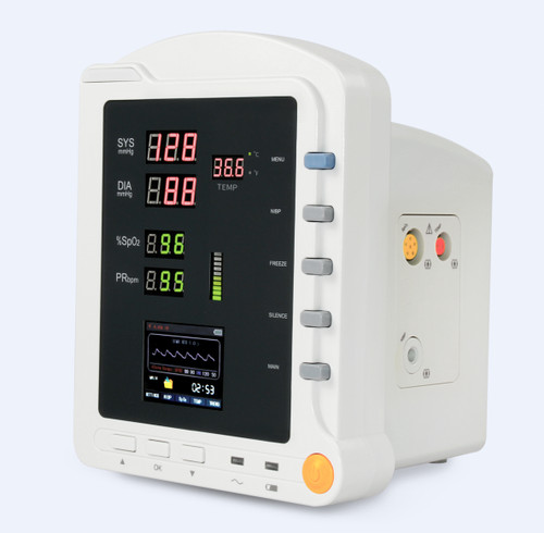 Sr5100 monitor paziente - monitor,