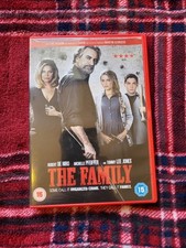 The Family DVD 2014 Action