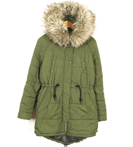 Giacca parka donna - , trapuntata