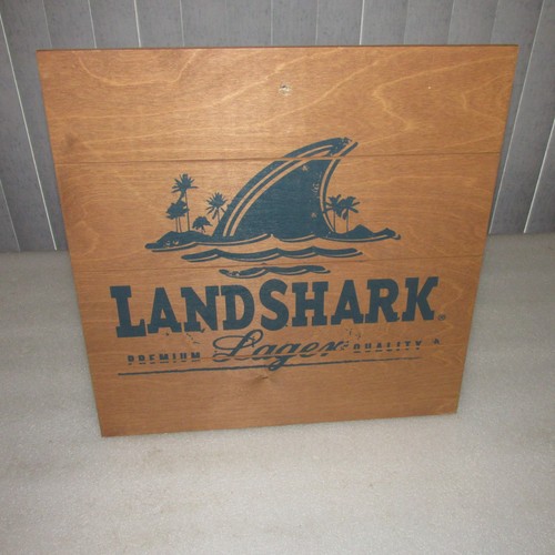 Landshark lager insegna birra - lager,
