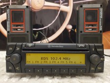 Originale Mercedes Audio 30
