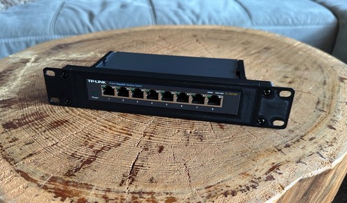 Switch gigabit pollici 19 - switch,