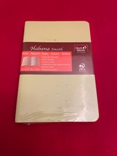 QUO VADIS, Habana smooth, verde chiaro, taccuino appunti 10x15cm