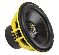 Ground Zero 38 cm Auto SPL