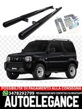 Pedane Laterali INOX ADATTO