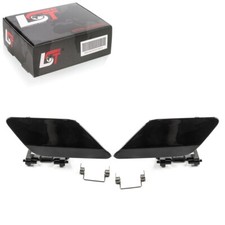 2X Copertura Pulizia Fari Set