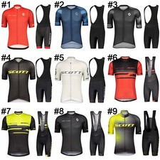 Set maglia ciclismo estiva
