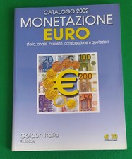 Catalogo 2002 MONETAZIONE EURO