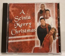 Scinta merry christmas cd - a,