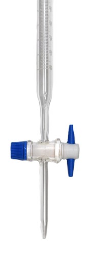 Burette rubinetto di - -,