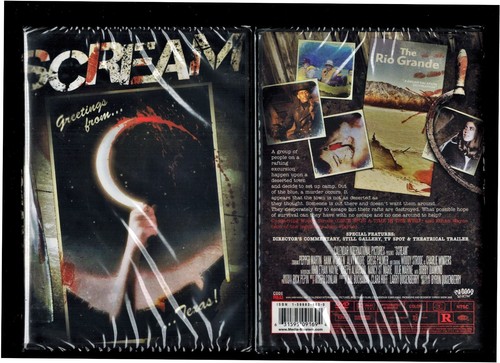 Scream brand new code red - new,