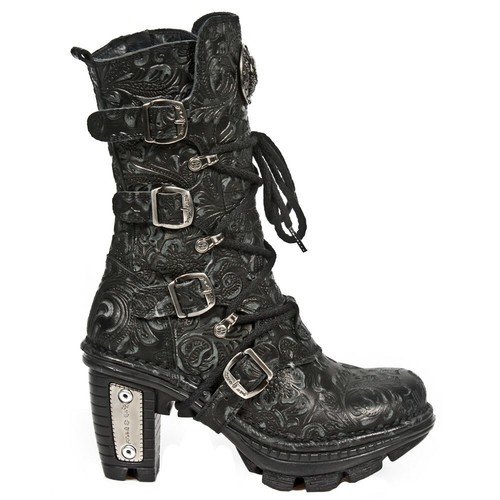 Stivali donna pelle - , rock