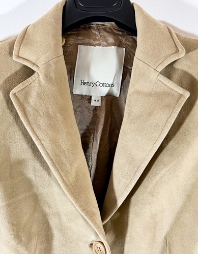 Blazer donna henry cotton - henry, cotton's