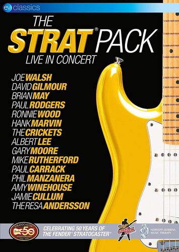 The strat pack live - pack, concert