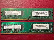 2x Lenovo 30R5126 2GB Kit 2x