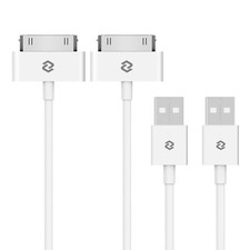 Cavo USB di Sync e Caricamento con 30-Pin per iPhone 4s iPhone 4, iPad 1 2 3, iP