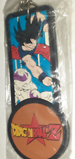 1 PORTACHIAVI MANGA DRAGON BALL Z VINTAGE KEYRING GOKU PUGNO FIGHT FREEZER PUNCH