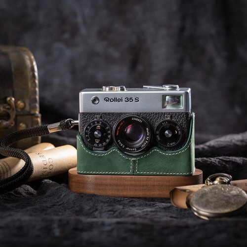 Custodia mezza fotocamera - , in
