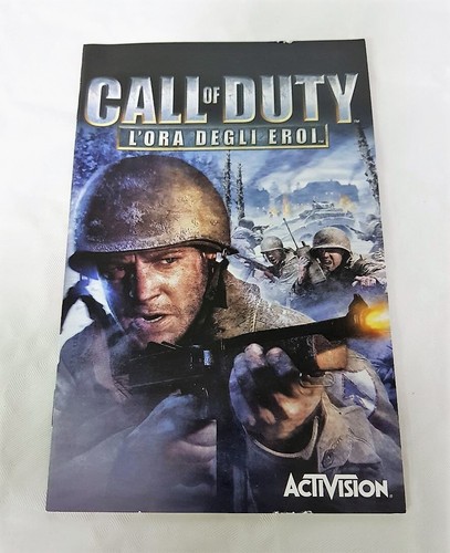 Call duty ora degli eroi - of,