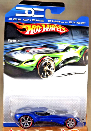 Hot wheels designers challenge - hot,