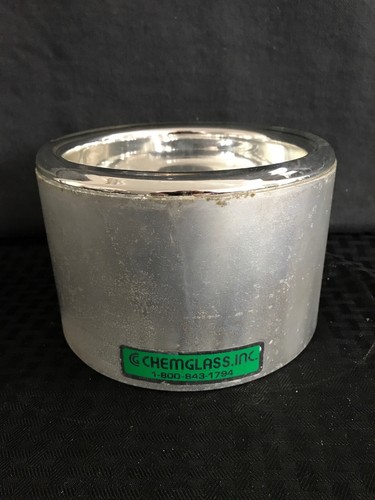 Chemglass 850ml 130mm 75mm - 130mm,