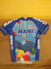 Maglia Ciclismo sportful  Colnago Mapei  1980  Vintage  Eroica  taglia s 