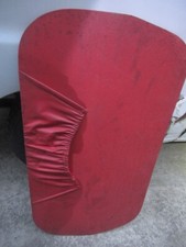 FIAT 600 - Pannello portiera rosso - Ricambio nuovo