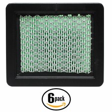 6x Filtro aria rasaerba per