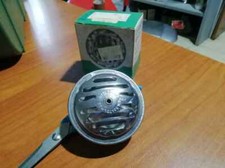 CLAXON CROMATO 12V PIAGGIO VESPA 50 125 PK S XL AUTOMATICA SGR 09.7337