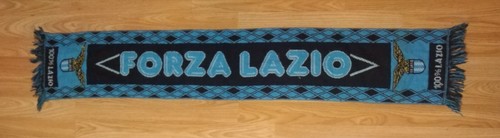 Sciarpa calcio forza - calcio, ss