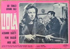 FOTOBUSTA ORIGINALE LIOLA' 63