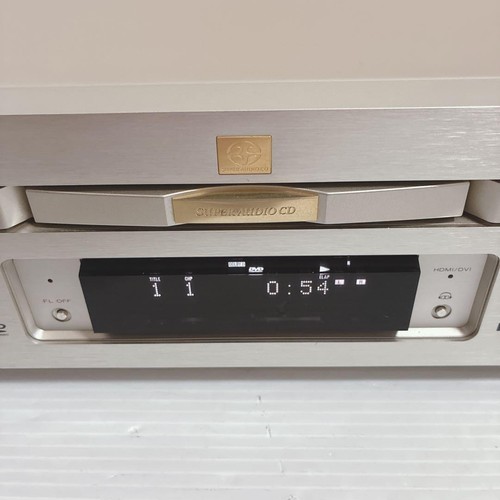 Marantz dv9500 sacd dvd - marantz, cd
