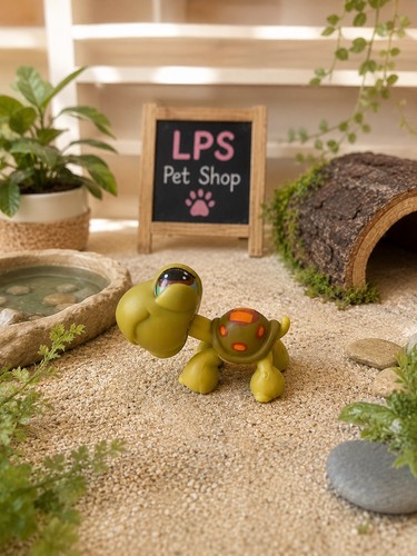 Pet shop tortue 08 - shop,