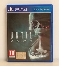 Until Dawn Ps4 Playstation 4
