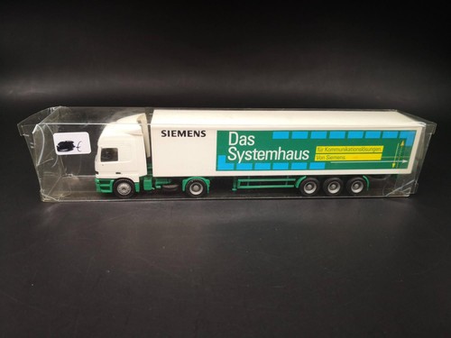 Herpa actros mp1 siemens - mb,