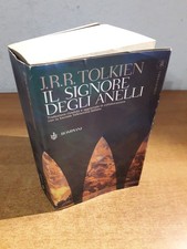 TOLKIEN, IL SIGNORE DEGLI