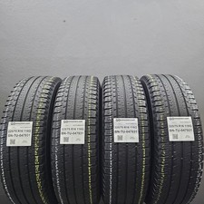 4 Pneumatici 225/75 R16